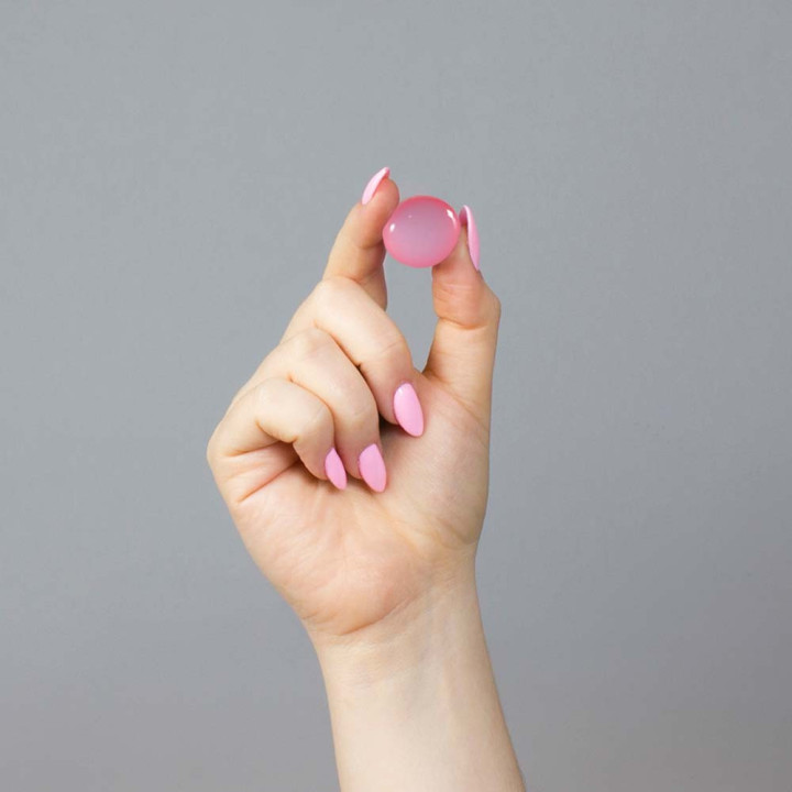 Brazilian Balls Triple Effect Secret Play | Brinca Boutique