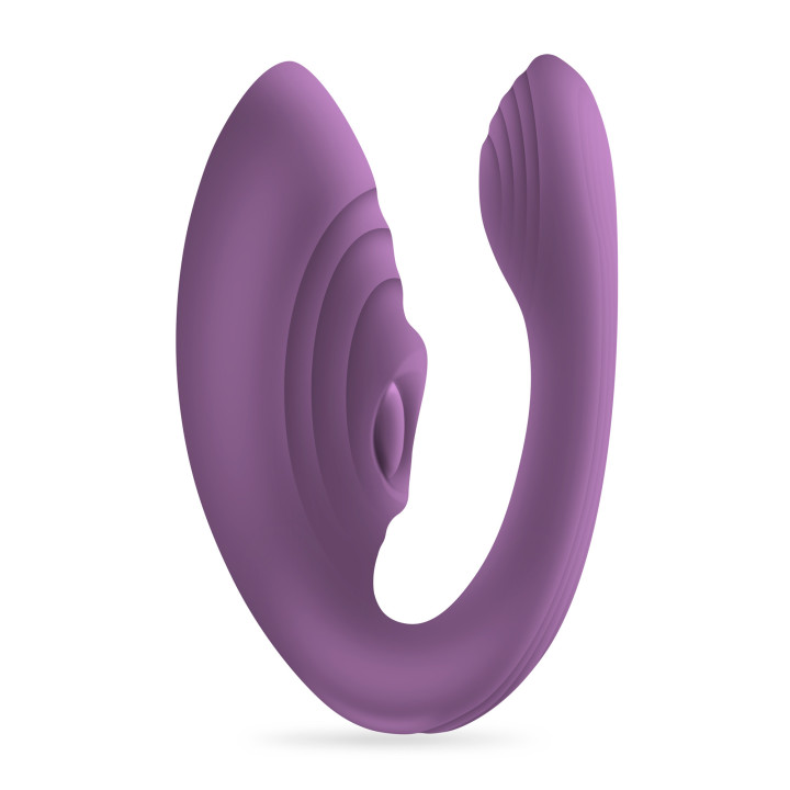Vibrador Pleasuriser Crushious | Brinca Boutique