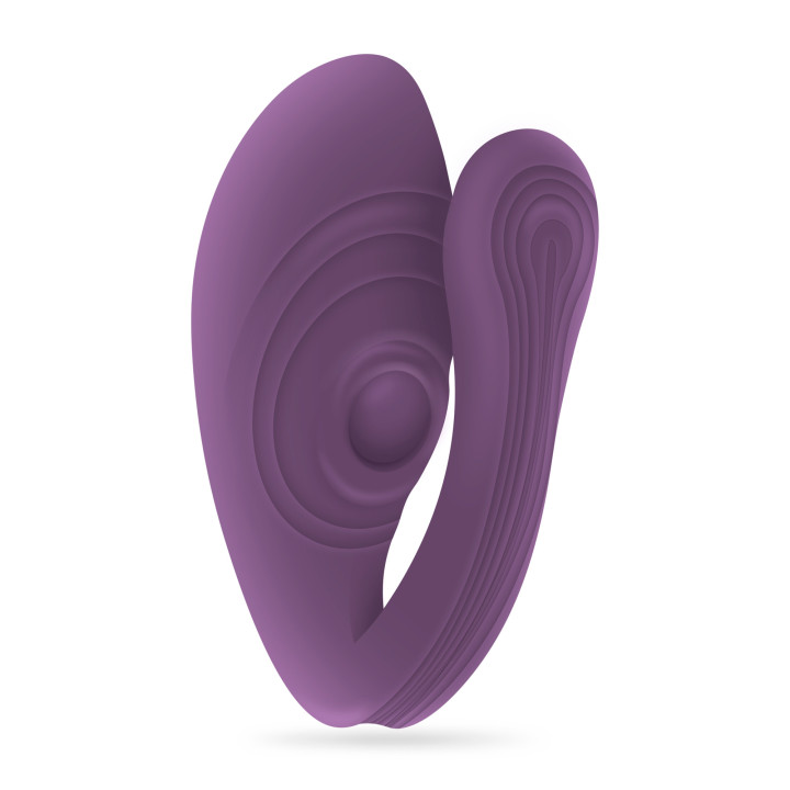 Vibrador Pleasuriser Crushious | Brinca Boutique