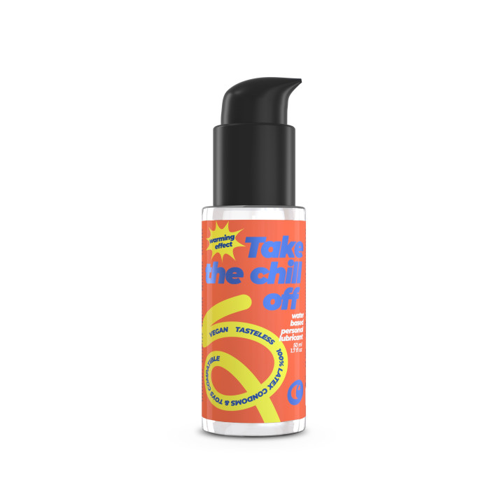 Lubrificante Quente Crushious 50 ml | Brinca Boutique