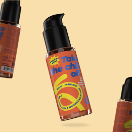 Lubrificante Quente Crushious 50 ml | Brinca Boutique