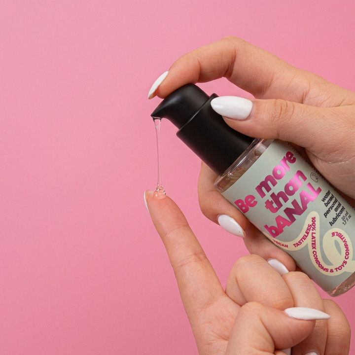 Lubrificante Anal Crushious 50 ml | Brinca Boutique