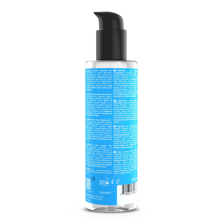 Lubrificante Crushious 250 ml | Brinca Boutique