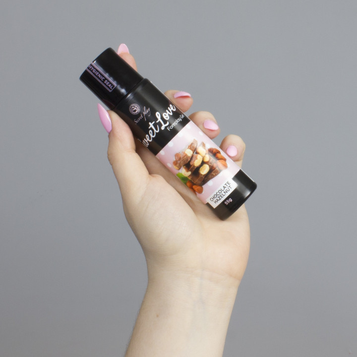 Sweet Love Chocolate e Avelã | Brinca Boutique