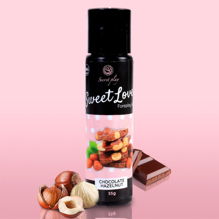 Sweet Love Chocolate e Avelã | Brinca Boutique