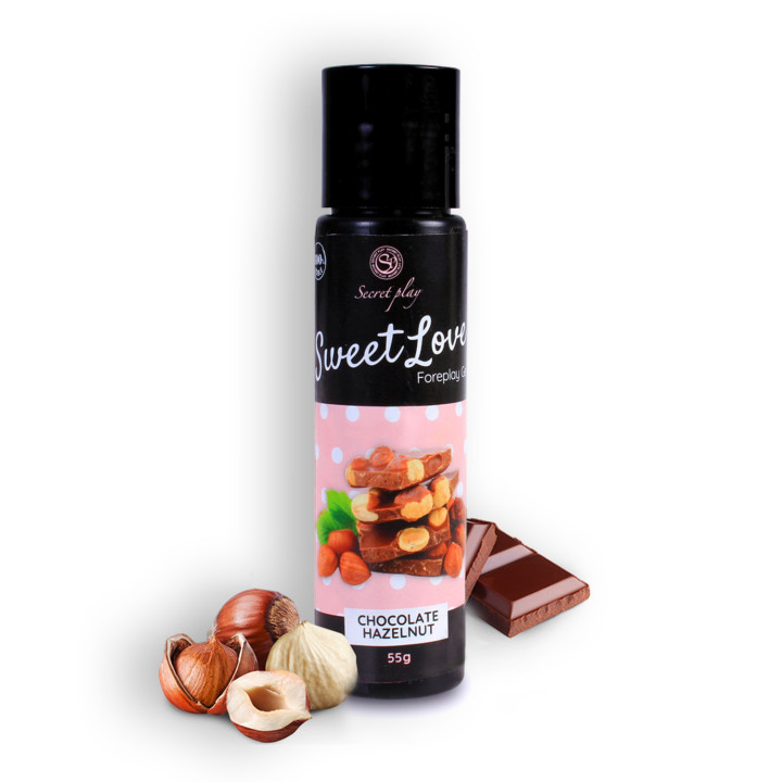 Sweet Love Chocolate e Avelã | Brinca Boutique