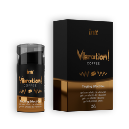 Vibration Coffee INTT 15 ml | Brinca Boutique