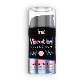 Bubble Gum Vibration INTT 15 ml | Brinca Boutique