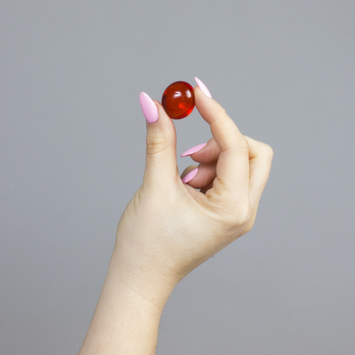 Brazilian Balls Cereja Secret Play | Brinca Boutique