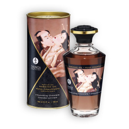 Óleo Shunga Chocolate 100 ml | Brinca Boutique
