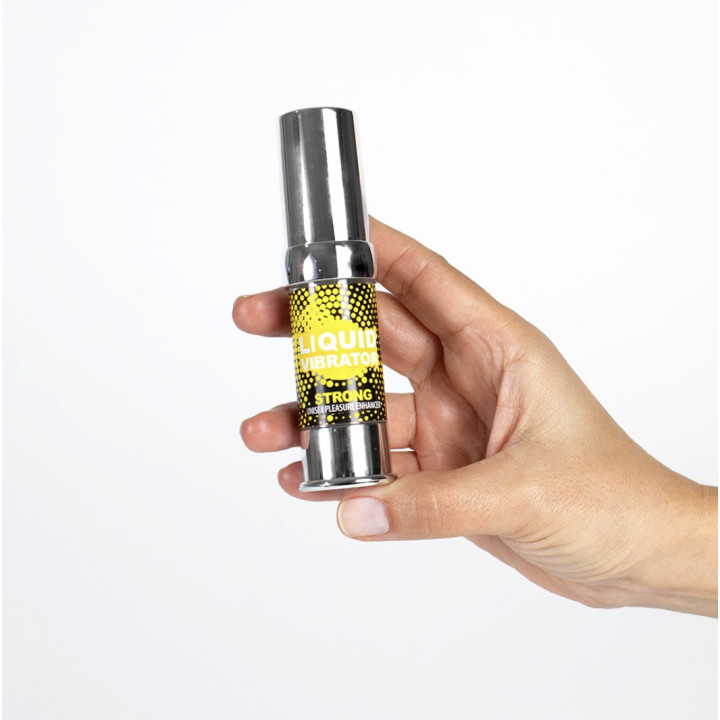 Strong Secret Play 15 ml | Brinca Boutique