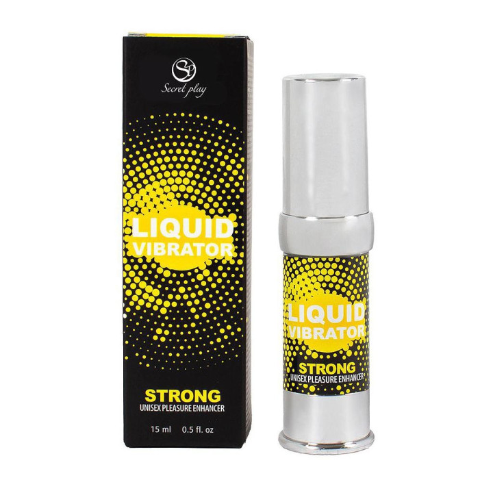 Strong Secret Play 15 ml | Brinca Boutique