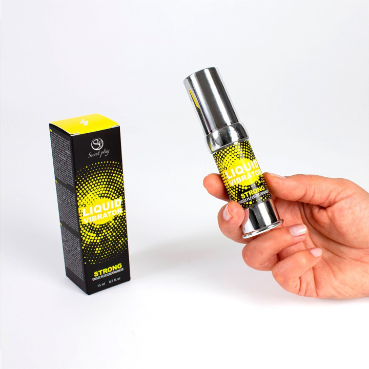 Strong Secret Play 15 ml | Brinca Boutique