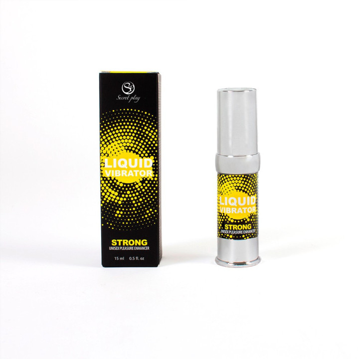 Strong Secret Play 15 ml | Brinca Boutique