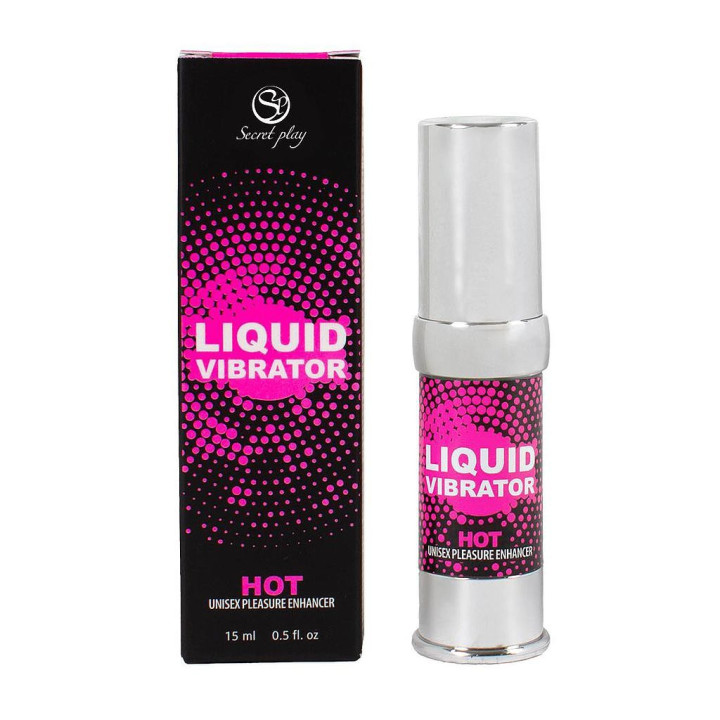 Hot Secret Play 15 ml | Brinca Boutique