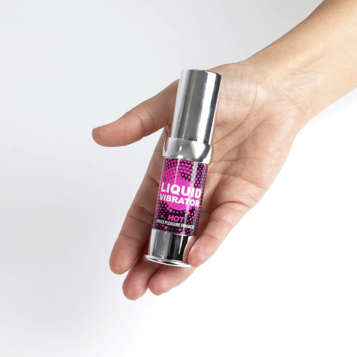 Hot Secret Play 15 ml | Brinca Boutique