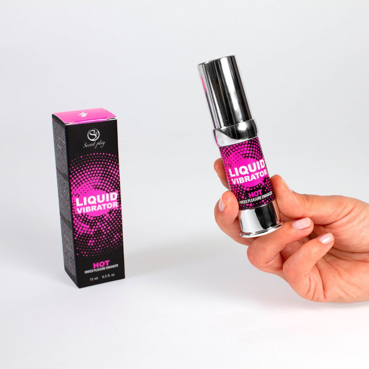 Hot Secret Play 15 ml | Brinca Boutique