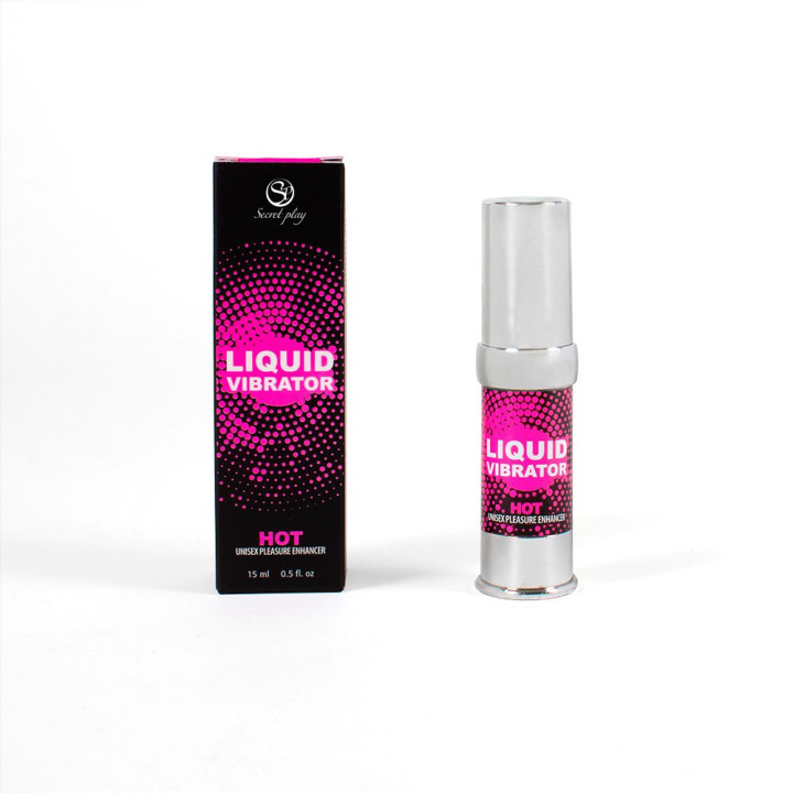 Hot Secret Play 15 ml | Brinca Boutique