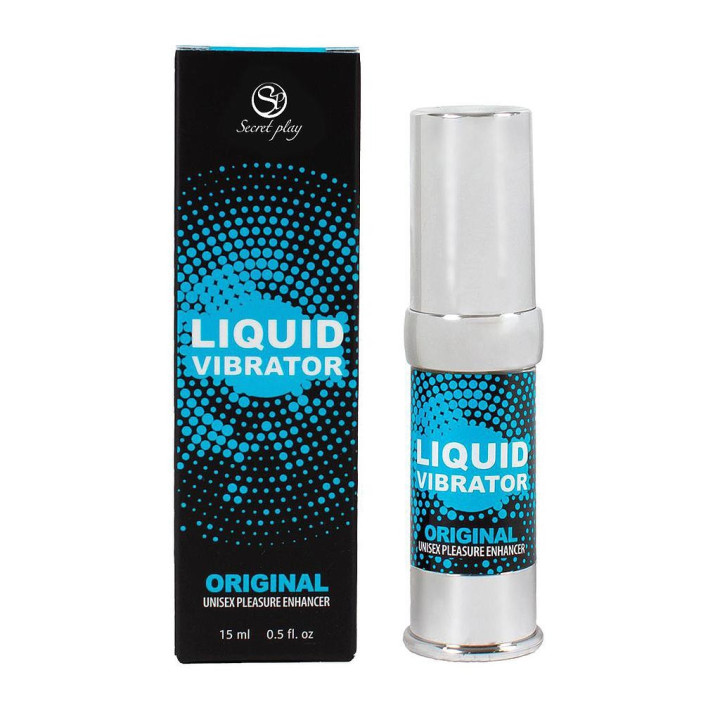 Original Secret Play 15 ml | Brinca Boutique