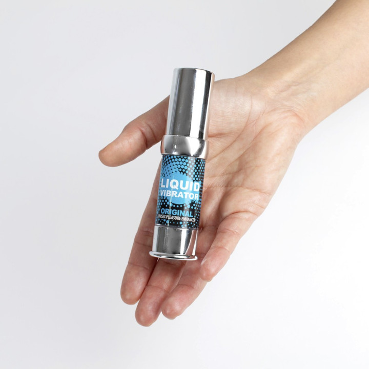 Original Secret Play 15 ml | Brinca Boutique