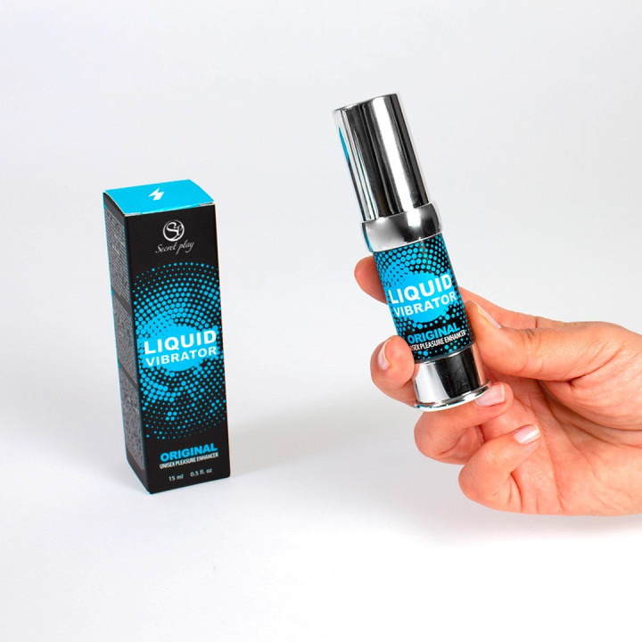 Original Secret Play 15 ml | Brinca Boutique