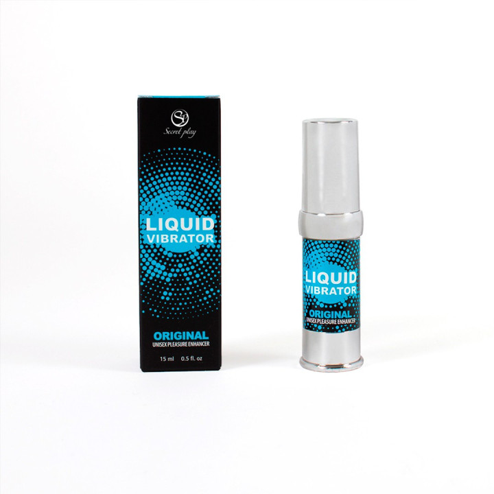 Original Secret Play 15 ml | Brinca Boutique