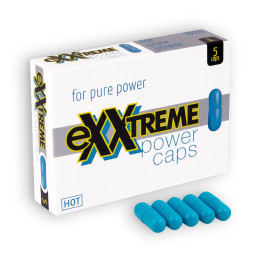 eXXtreme Power HOT 5 Cápsulas | Brinca Boutique