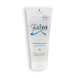 Lubrificante Just Glide 200 ml | Brinca Boutique