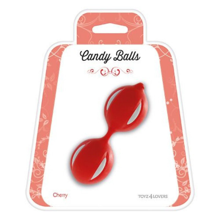 Candy Balls Cherry Toyz4Lovers | Brinca Boutique