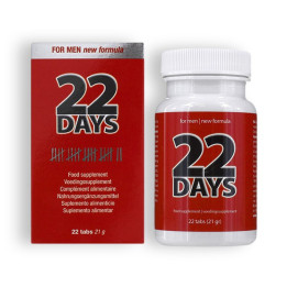 22 Days Penis Extension System | Brinca Boutique