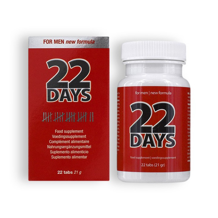 22 Days Penis Extension System | Brinca Boutique