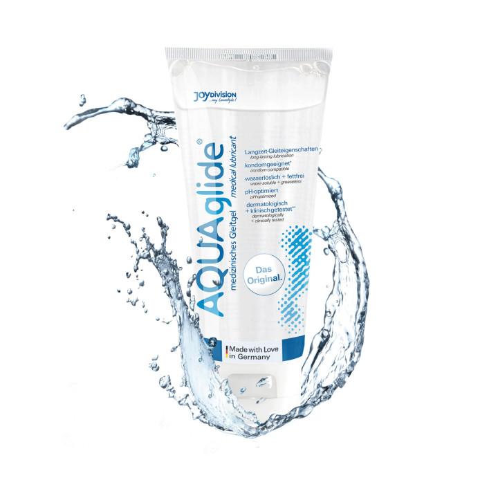 AQUAglide Joydivision 200 ml | Brinca Boutique