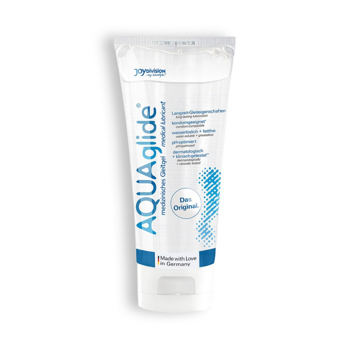 AQUAglide Joydivision 200 ml | Brinca Boutique