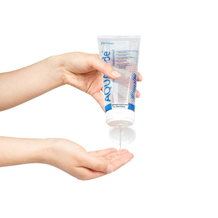 AQUAglide Joydivision 200 ml | Brinca Boutique