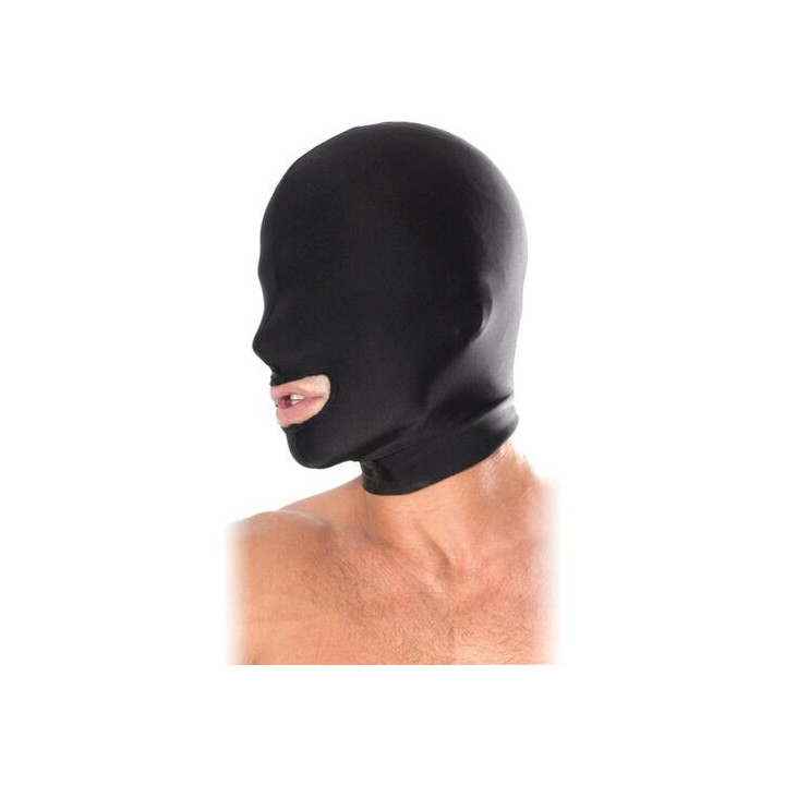 Capuz BDSM Boca Aberta Pipedream | Brinca Boutique