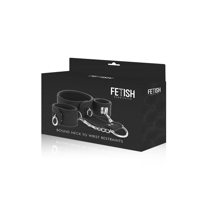 Kit BDSM Fetish Submissive | Brinca Boutique