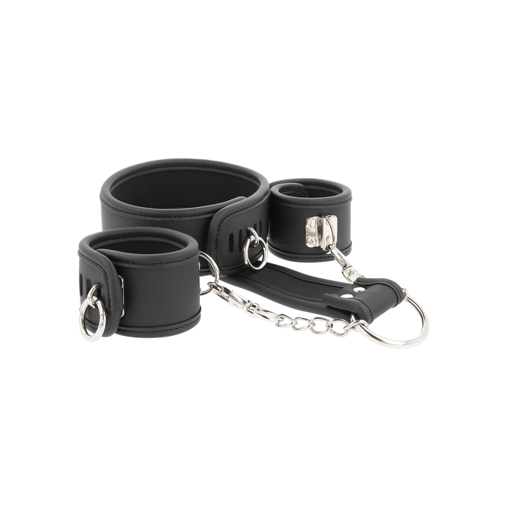 Kit BDSM Fetish Submissive | Brinca Boutique