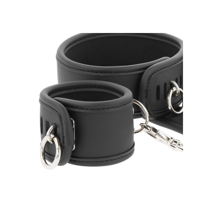 Kit BDSM Fetish Submissive | Brinca Boutique