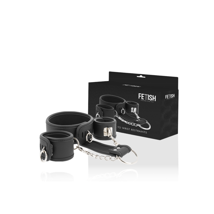 Kit BDSM Fetish Submissive | Brinca Boutique