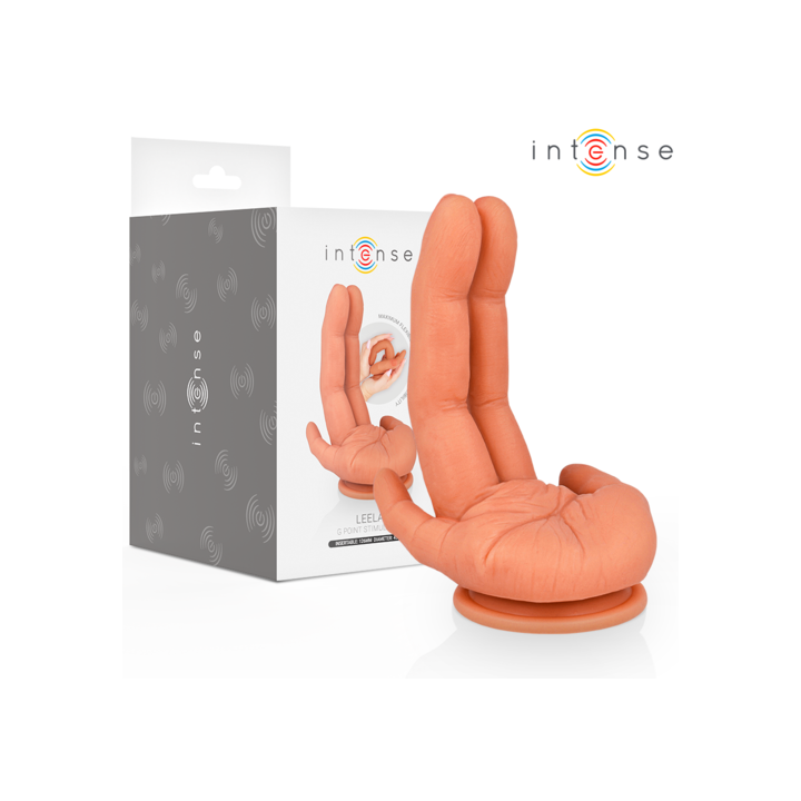Estimulador Ponto G Leela Intense | Brinca Boutique