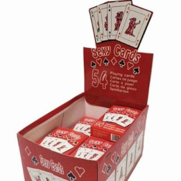 Baralho Poker Kamasutra 54 Cartas | Brinca Boutique