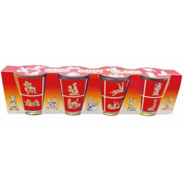 4 Copos de Shot Kamasutra | Brinca Boutique