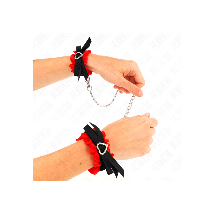 Algemas BDSM de Renda KINK | Brinca Boutique