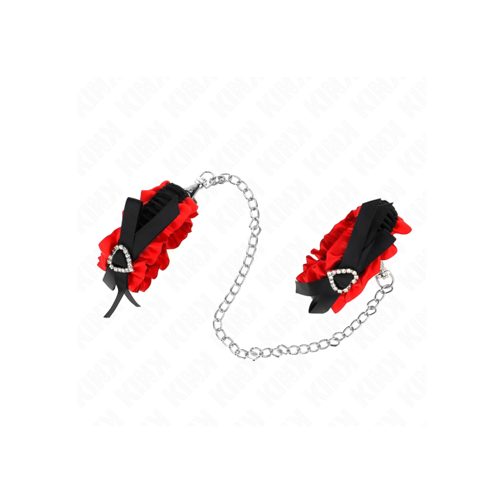 Algemas BDSM de Renda KINK | Brinca Boutique