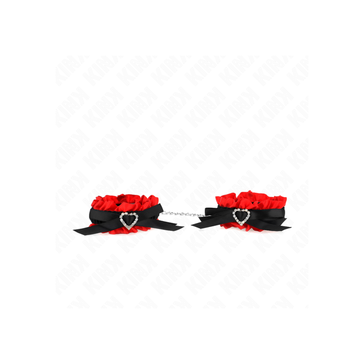 Algemas BDSM de Renda KINK | Brinca Boutique