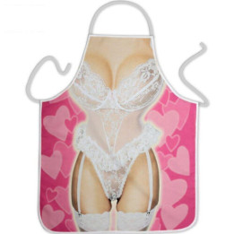 Avental Mulher Sexy | Brinca Boutique