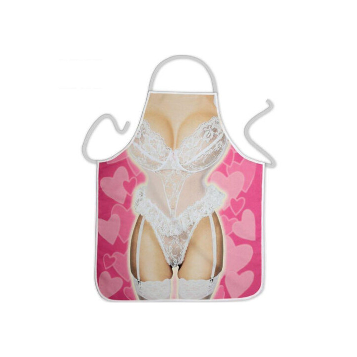 Avental Mulher Sexy | Brinca Boutique