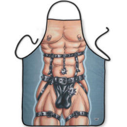 Avental Sado Diablo Picante | Brinca Boutique