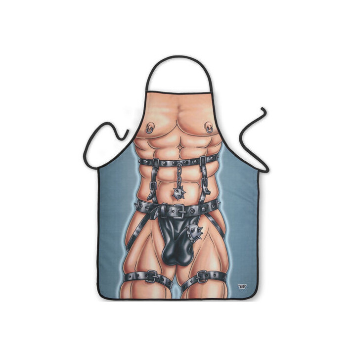 Avental Sado Diablo Picante | Brinca Boutique