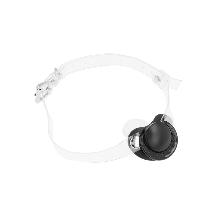 Mordaça com Chupeta Ohmama Fetish | Brinca Boutique